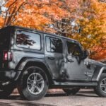 Install a Rearview Backup Camera on Jeep Wrangler