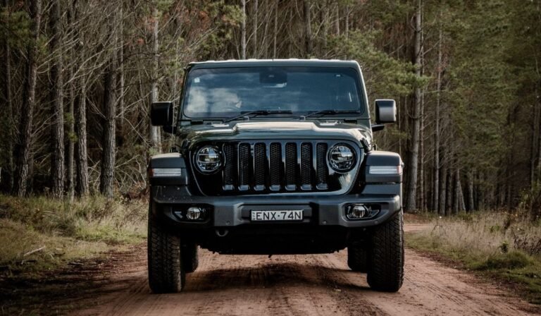 Best off-road communication system for jeep wrangler 2022