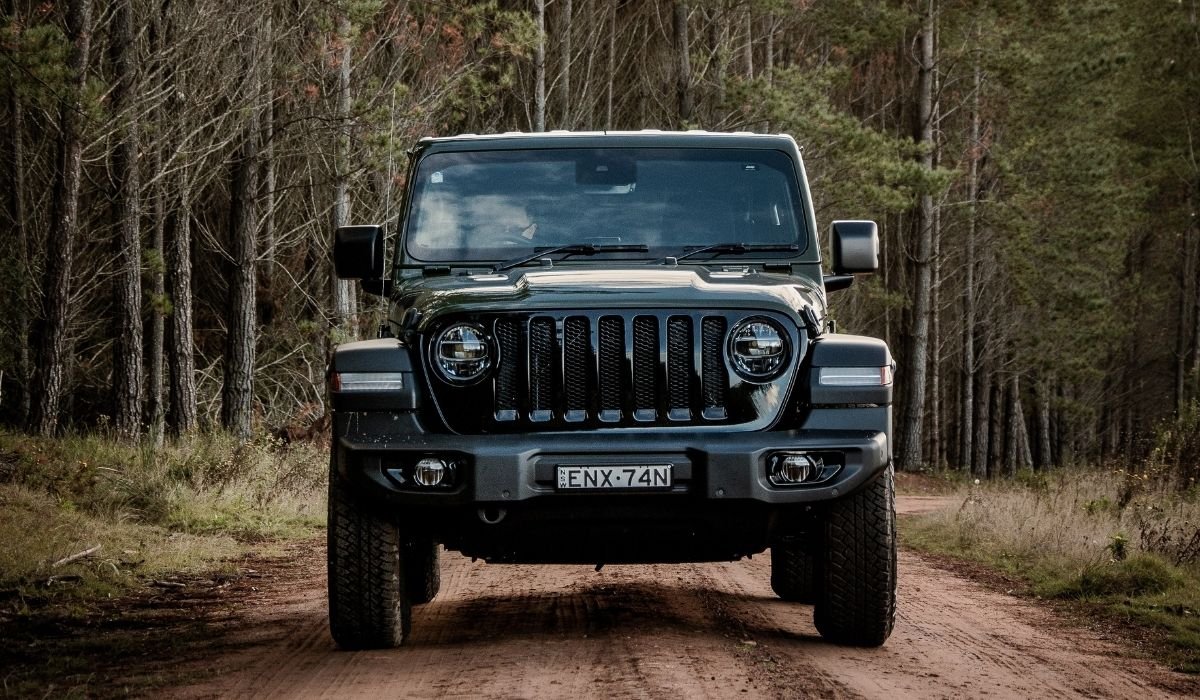 Best off-road communication system for a jeep wrangler