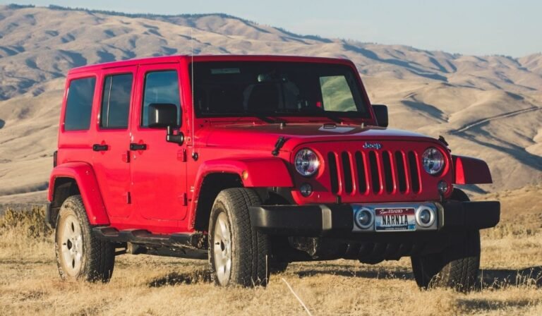 How to replace axle U-Joint on jeep wrangler?