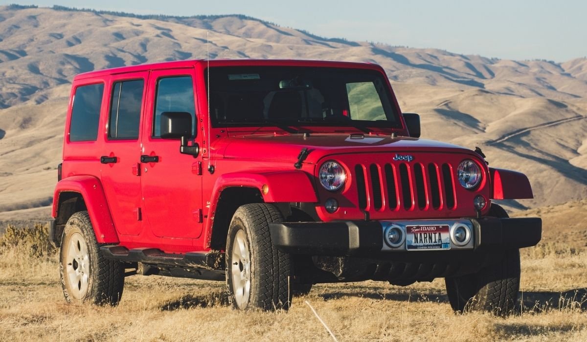 replace axle U-Joint on jeep wrangler