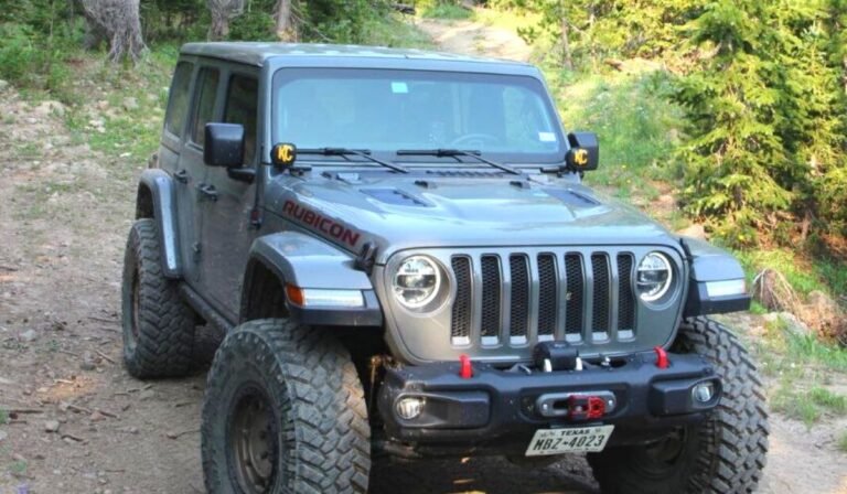 How to make your Jeep wrangler safe for kids?