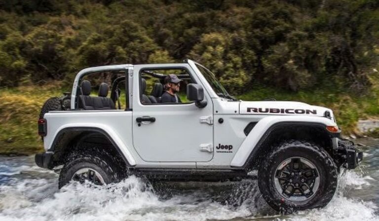 What is Proximity lock for jeep wrangler