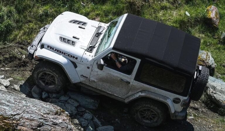 How to setup solar panel on jeep wrangler in 2022?