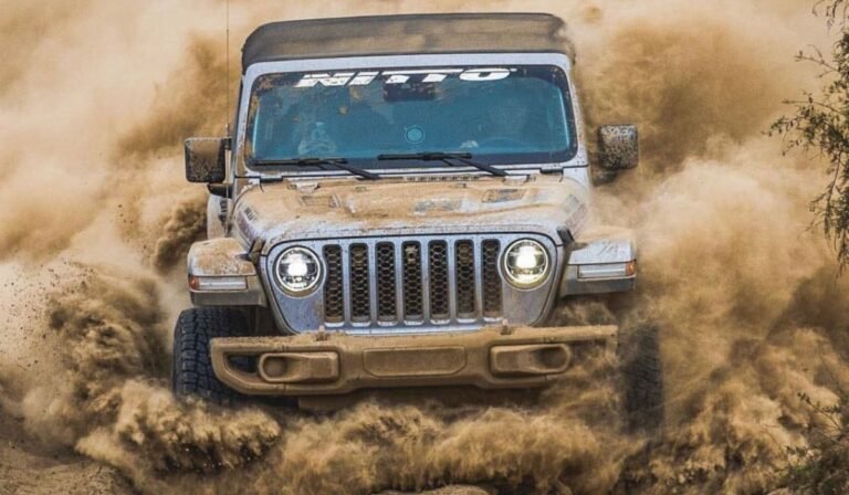 Jeep Wrangler off-roading | Technical things you should check before going off-roading