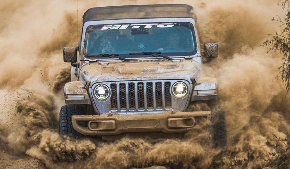 Jeep Wrangler Off-roading | Technical Things You Should Check Before ...