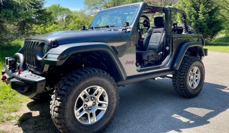 Buying high mileage jeep wrangler 100k – 300k miles is it worth it?