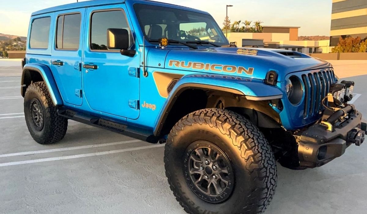 How Much Does It Cost To Wrap Jeep Wrangler Off roading 101