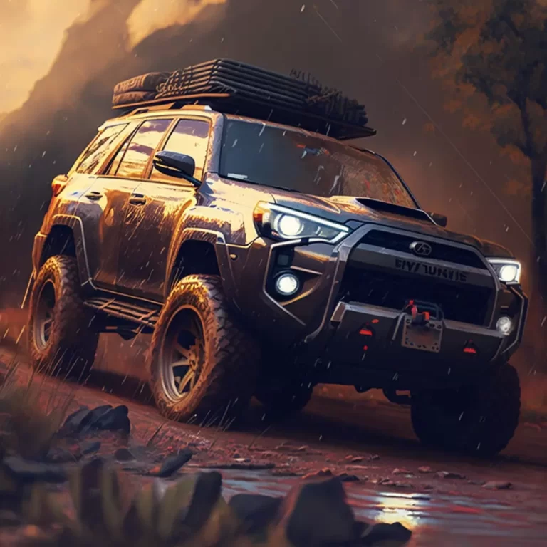 Upgrade Your 4Runner with the Best 35-Inch Off-Road Tires