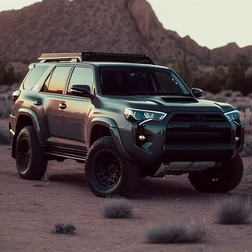 Upgrade Your 4Runner with the Best 35-Inch Off-Road Tires