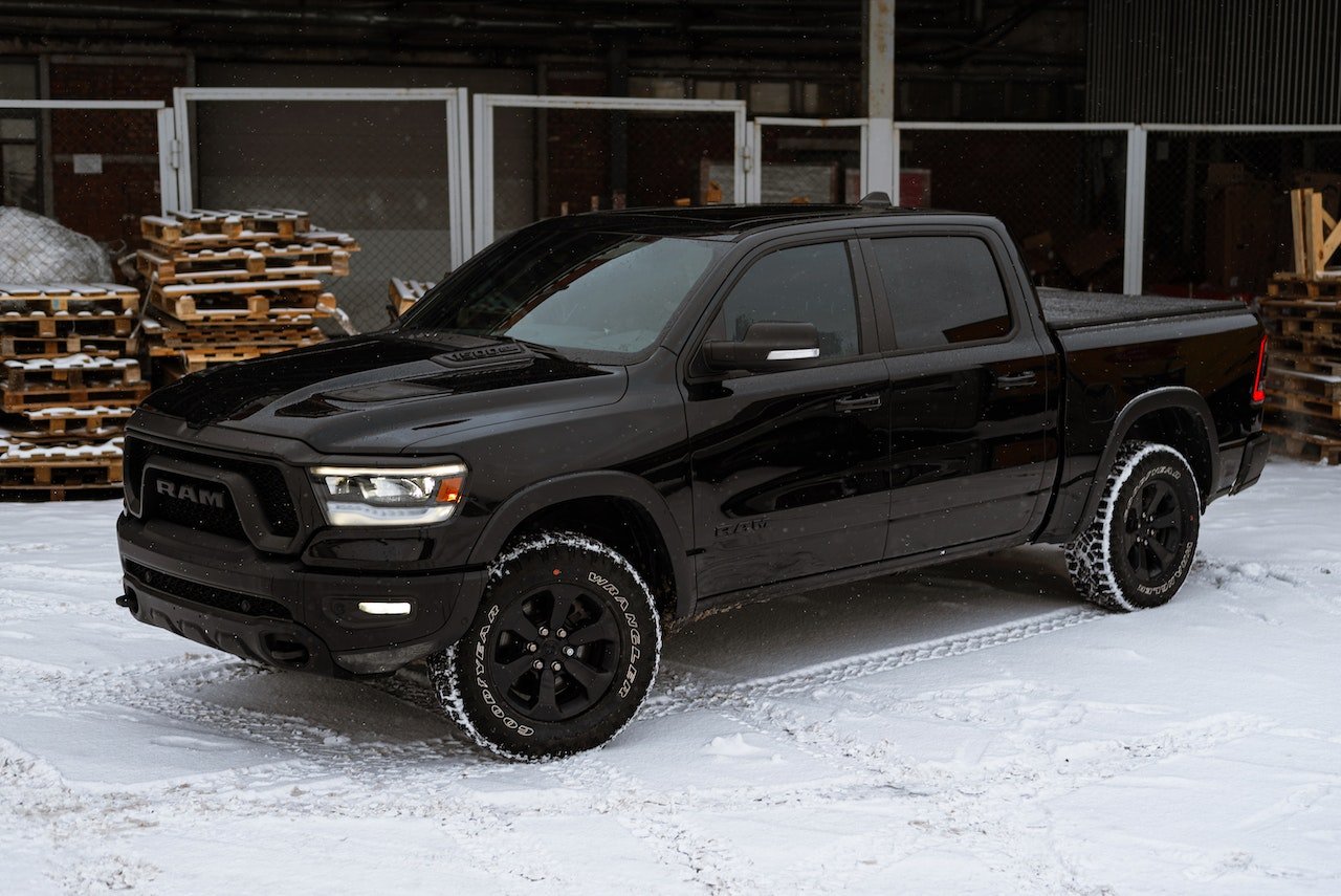 Dodge Ram Mud Flaps